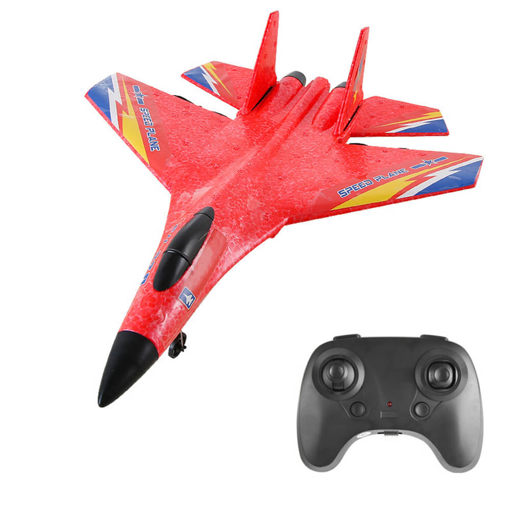 Remote Control Airplane RC Jet Fighter Flying Toys