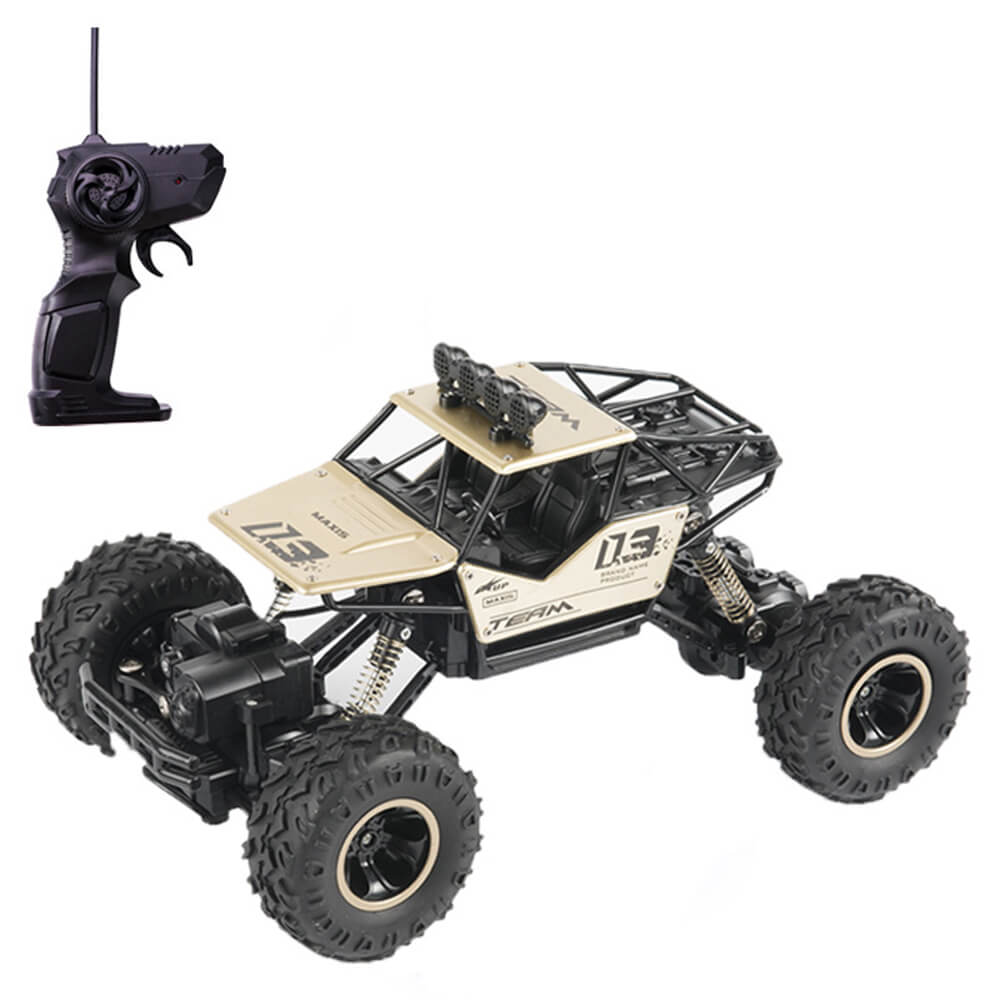4WD All Terrain RC Car Toys