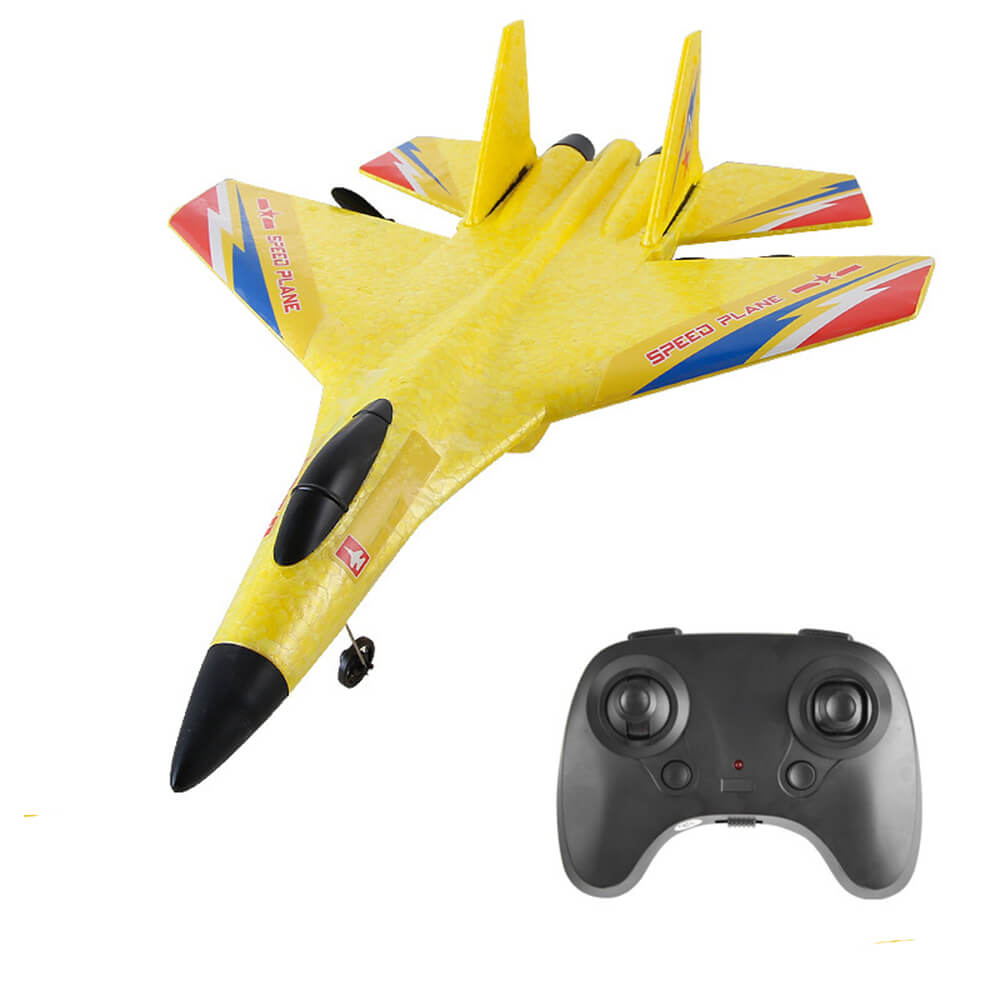 Remote Control Airplane RC Jet Fighter Flying Toys