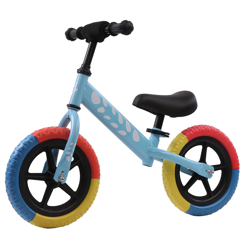 Popular children's balance car 2-6 years old pedal-free scooter