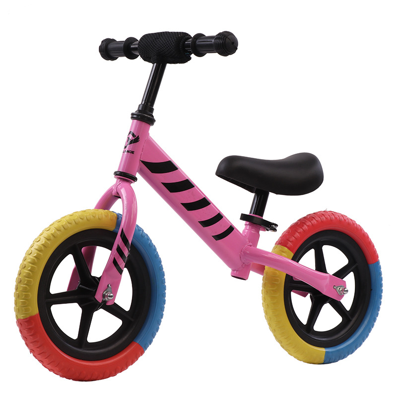 Popular children's balance car 2-6 years old pedal-free scooter