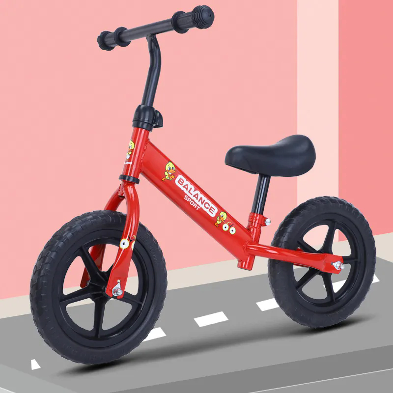 Popular competitive children's balance car 2-6 years old without pedals