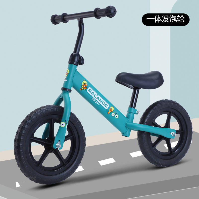 Popular competitive children's balance car 2-6 years old without pedals
