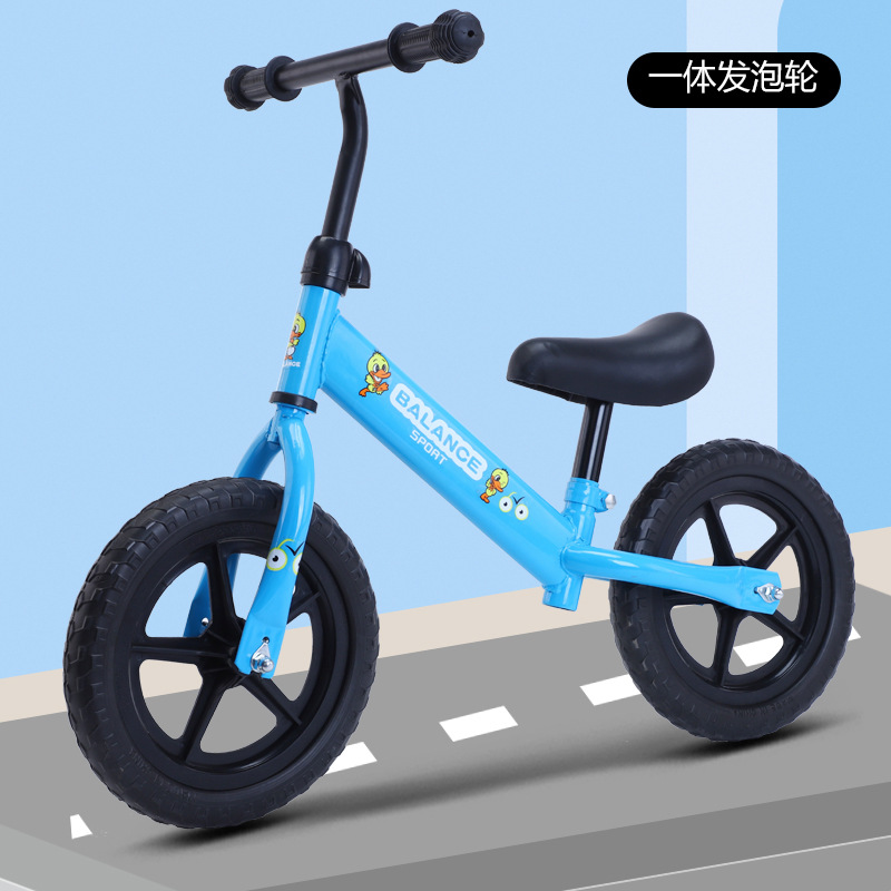 Popular competitive children's balance car 2-6 years old without pedals