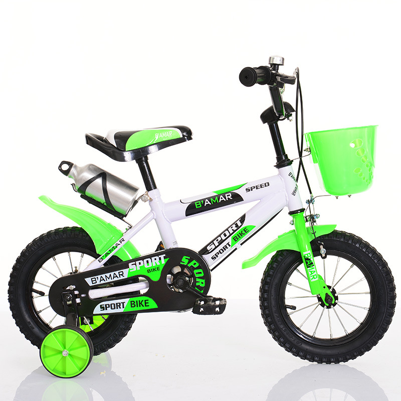 New custom children's bicycle 12-14-16-18-20 inch boy and girl baby pedal stroller