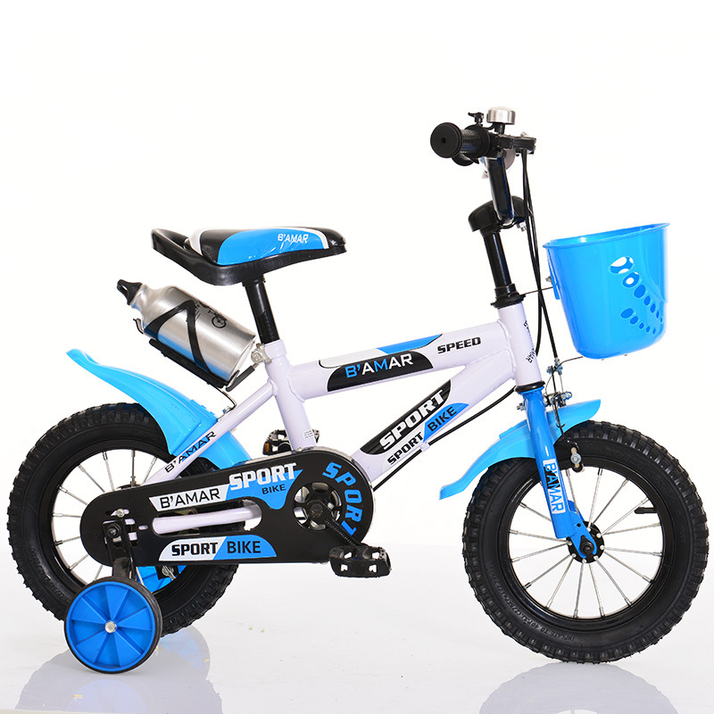 New custom children's bicycle 12-14-16-18-20 inch boy and girl baby pedal stroller