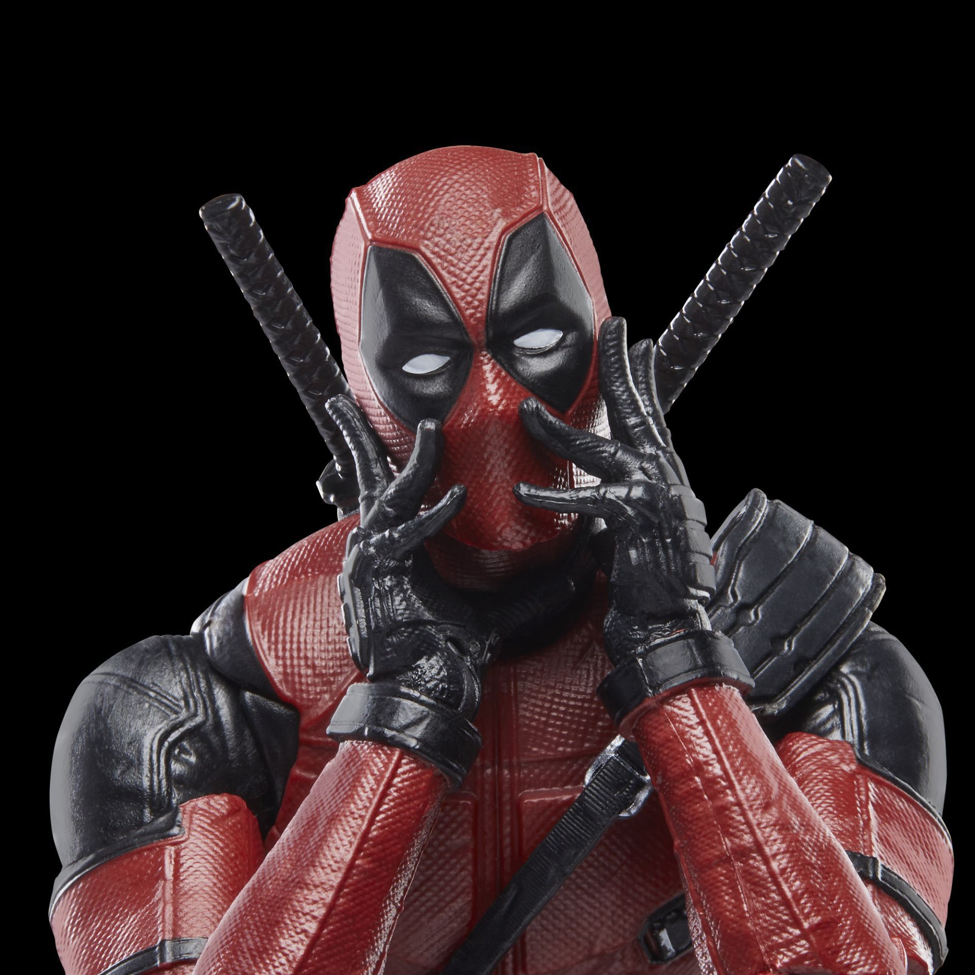 Deadpool Joint mobility figure model doll toy