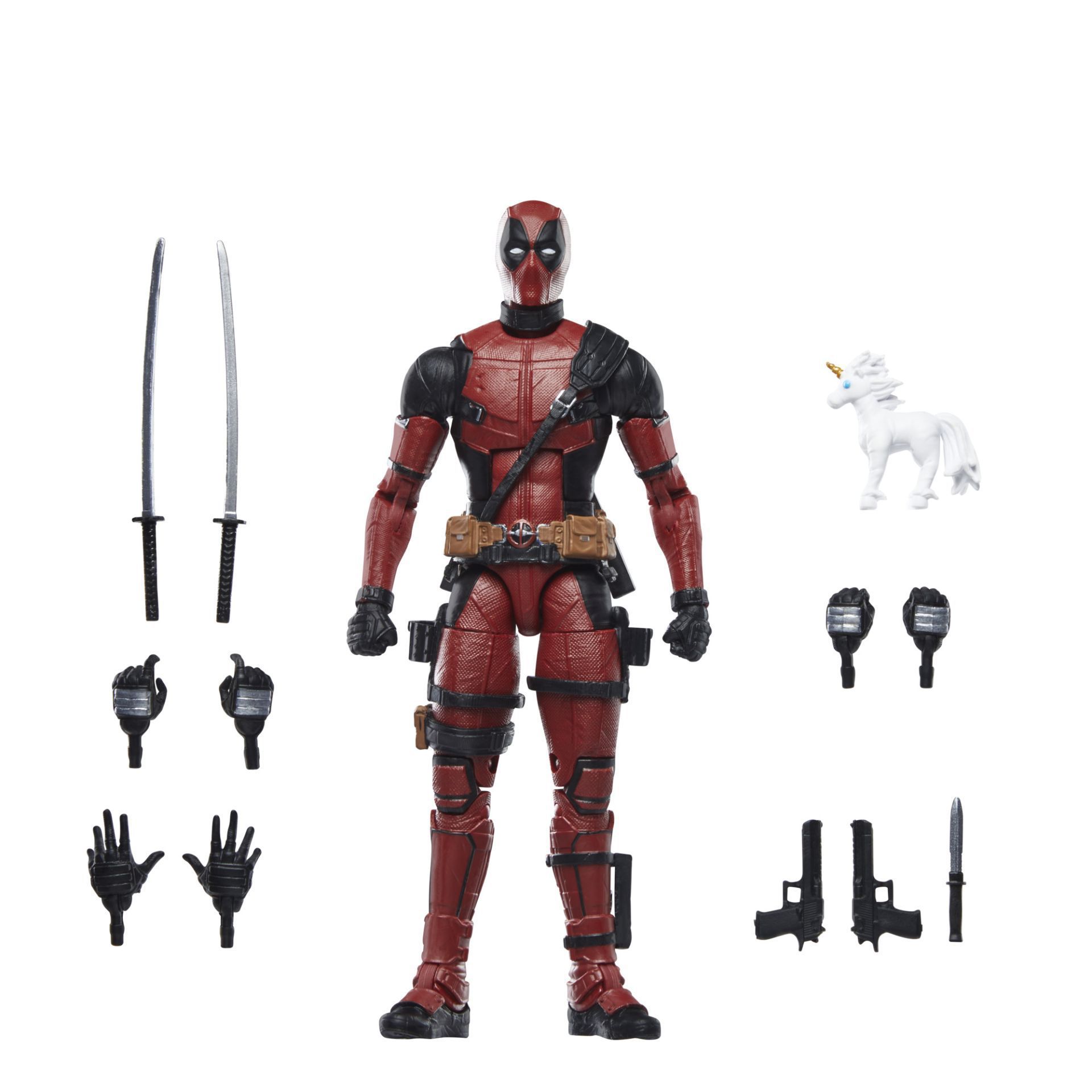 Deadpool Joint mobility figure model doll toy