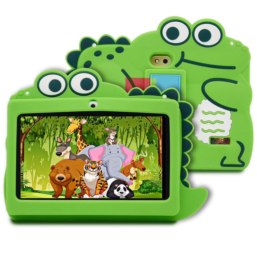 7-inch new children's smart Android tablet computer with rich vision protection education applications