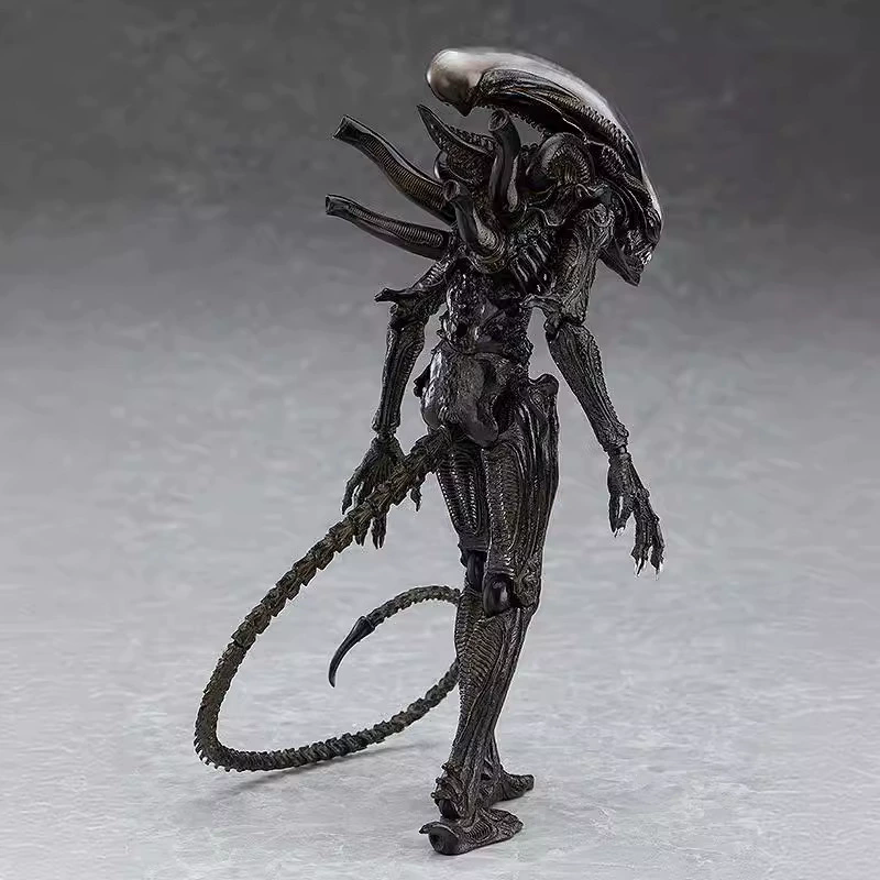 Alien Takayuki Takeya ver. Articulated Figure Toy doll toy