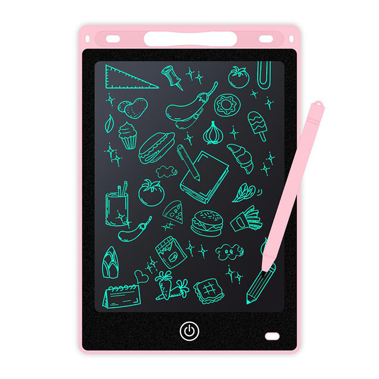 8.5/10/12/16/20 inch LCD writing board children's electronic drawing board hand-painted small blackboard LCD writing board