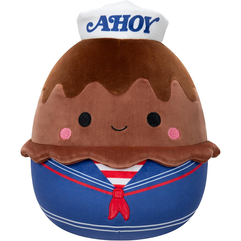 Thingsplush new (Stranger Things) merchandise: plush toys and dolls