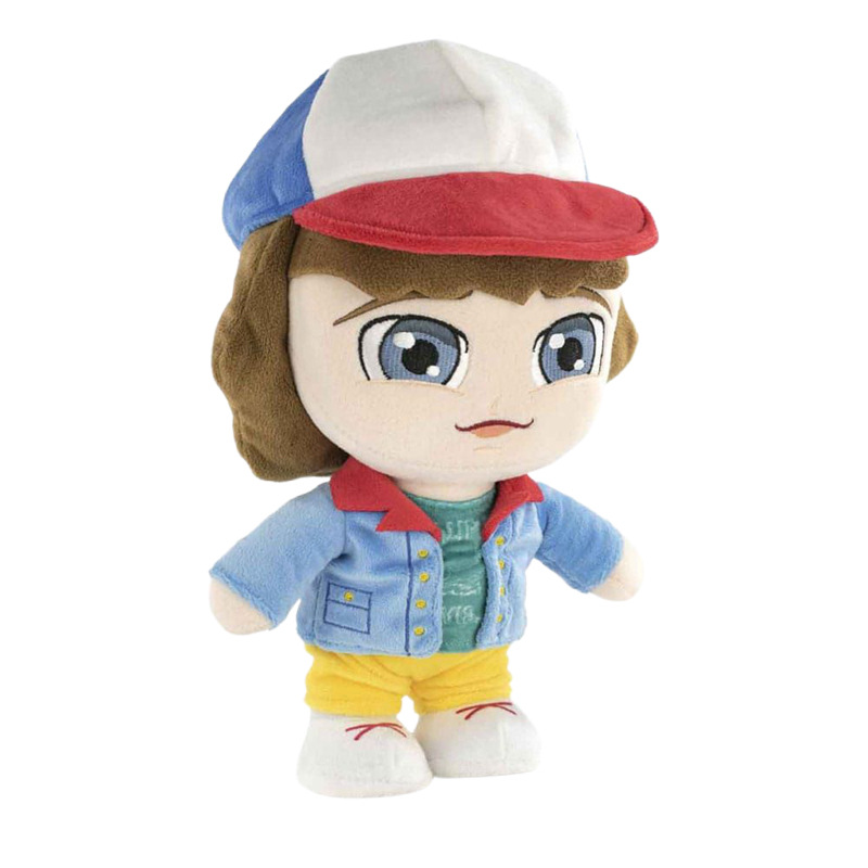 Thingsplush new (Stranger Things) merchandise: plush toys and dolls