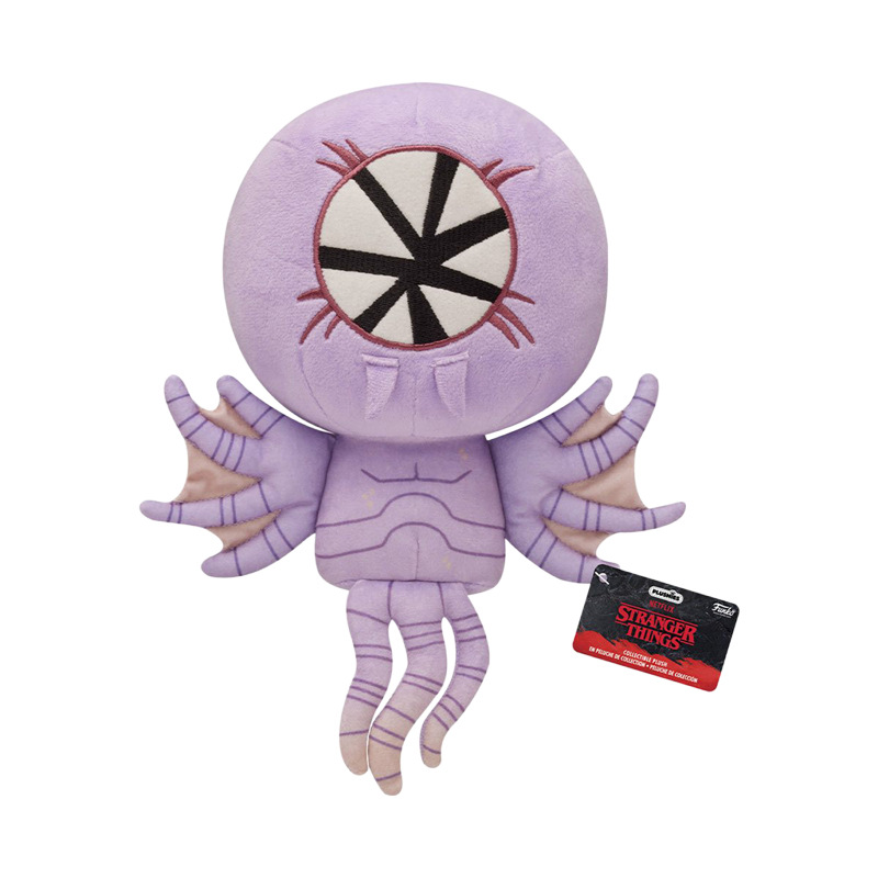 Thingsplush new (Stranger Things) merchandise: plush toys and dolls