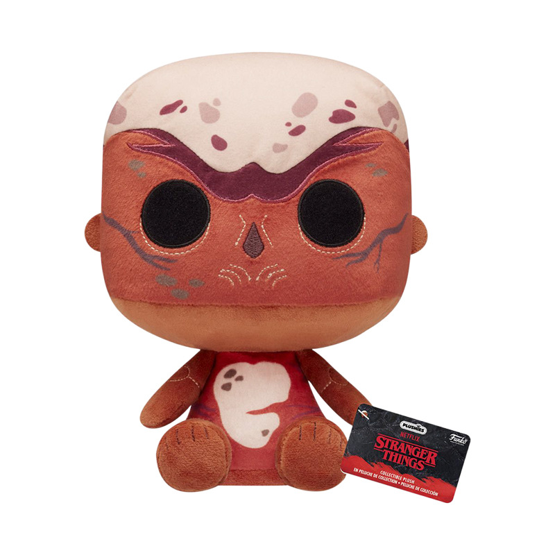 Thingsplush new (Stranger Things) merchandise: plush toys and dolls