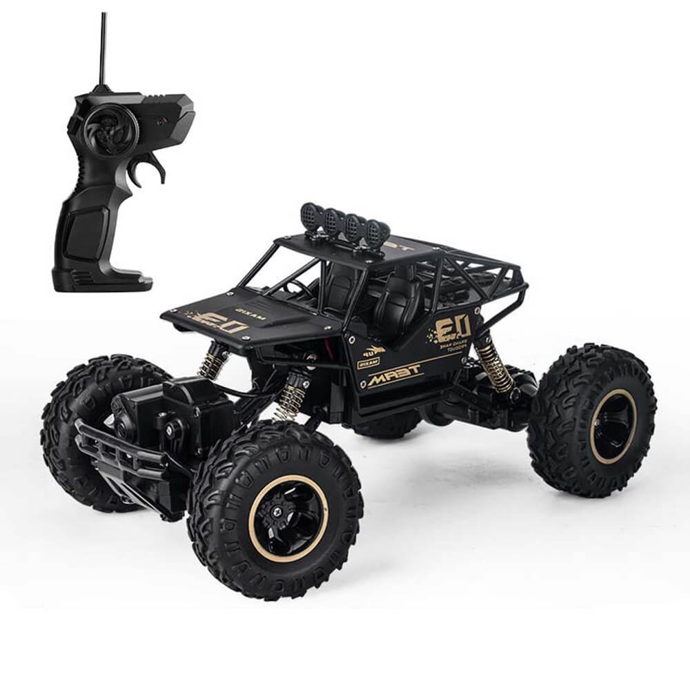 4WD All Terrain RC Car Toys