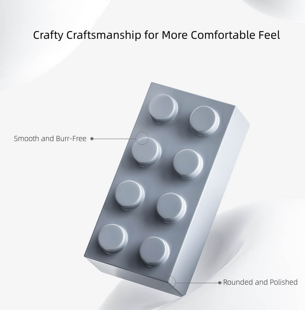 Space Building Block Sets Aerospace Building Kit