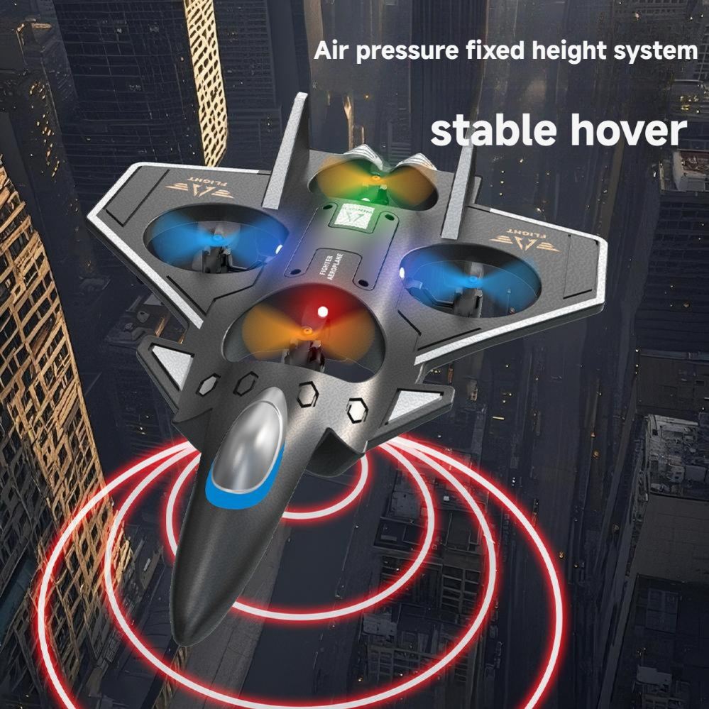 Foam QX86 aircraft carrier fighter foam plane drone remote control aircraft toy quadcopter