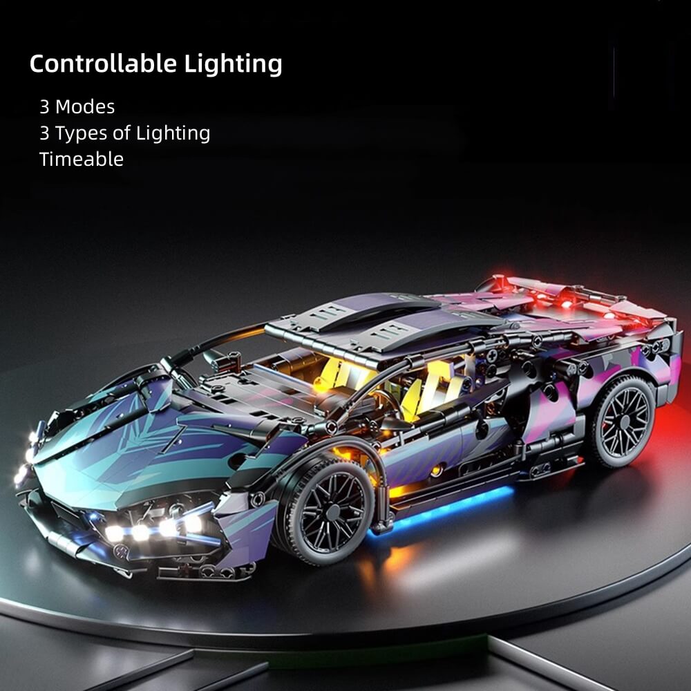 model car building kits for adults