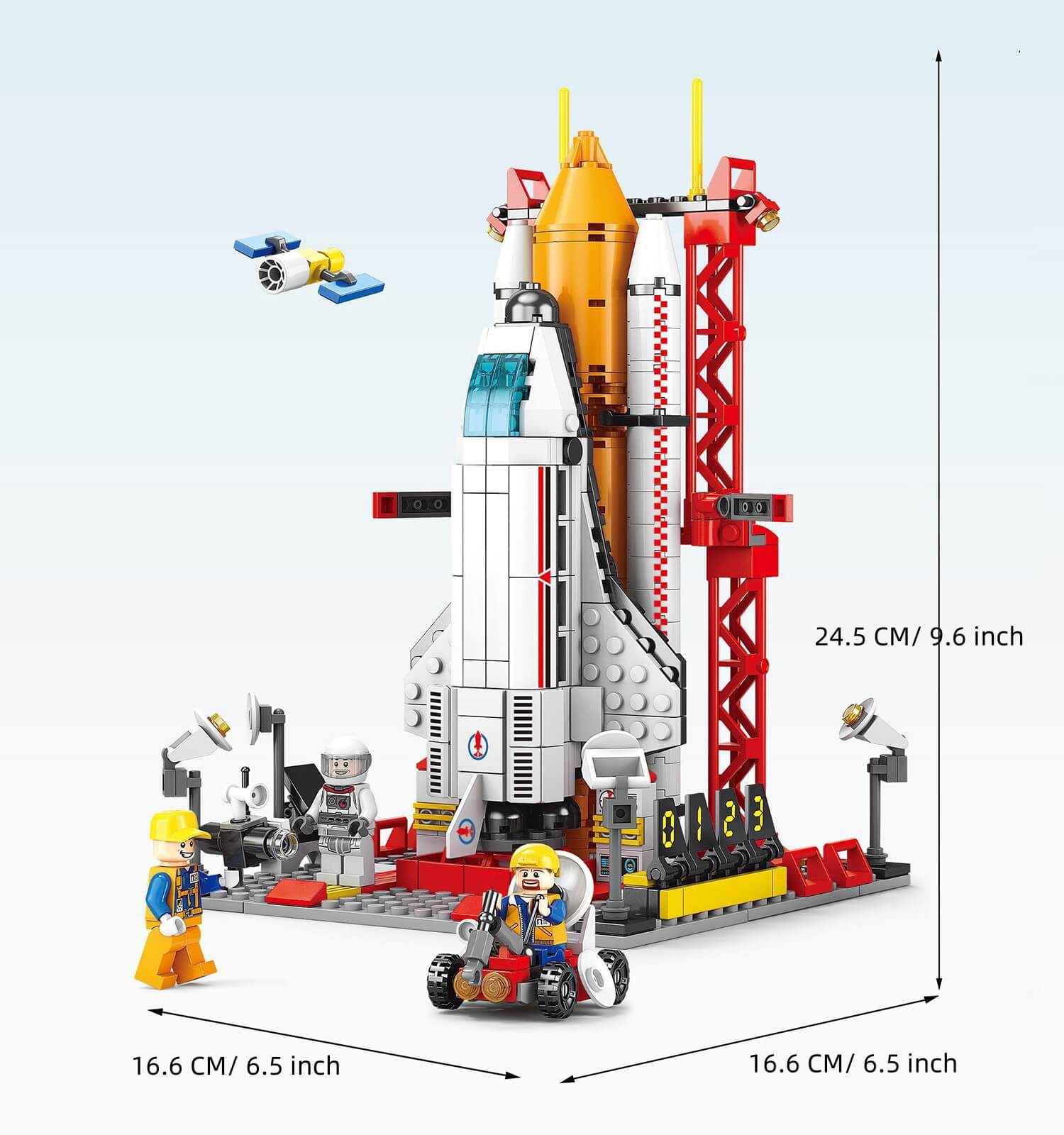 building blocks early learning