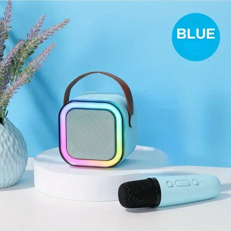 Sound all-in-one wireless microphone karaoke Bluetooth audio singing toys