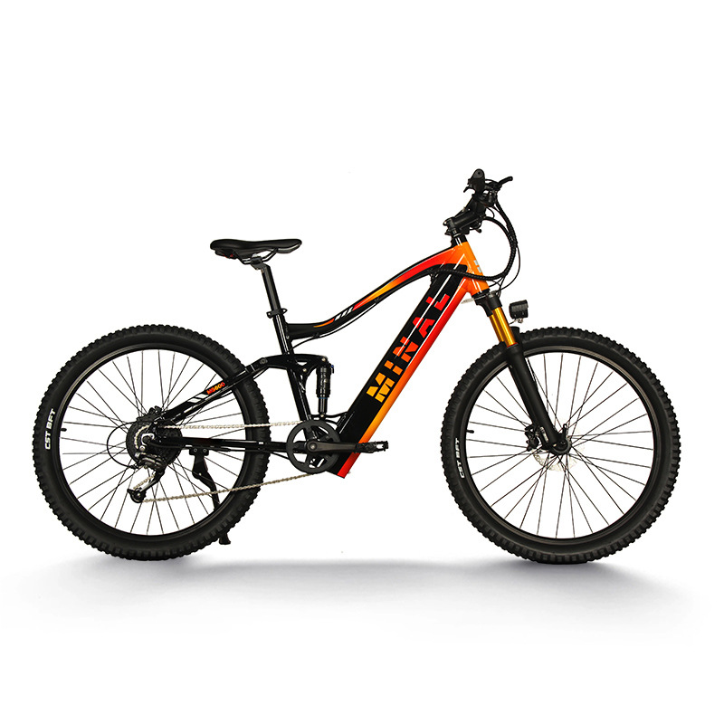 New electric bicycle MS60048V500W13A 15