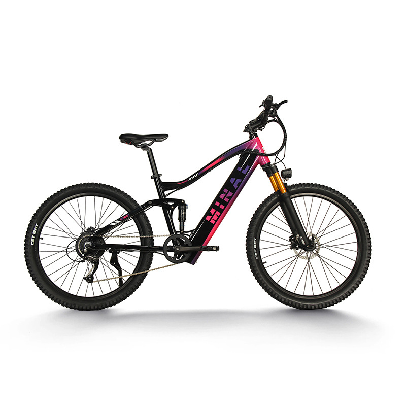 New electric bicycle MS60048V500W13A 15