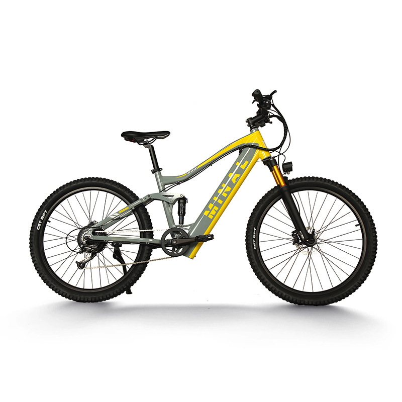 New electric bicycle MS60048V500W13A 15