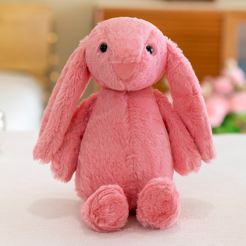 28cm Cute Bunny Plush Toy Doll Easter Bunny Doll