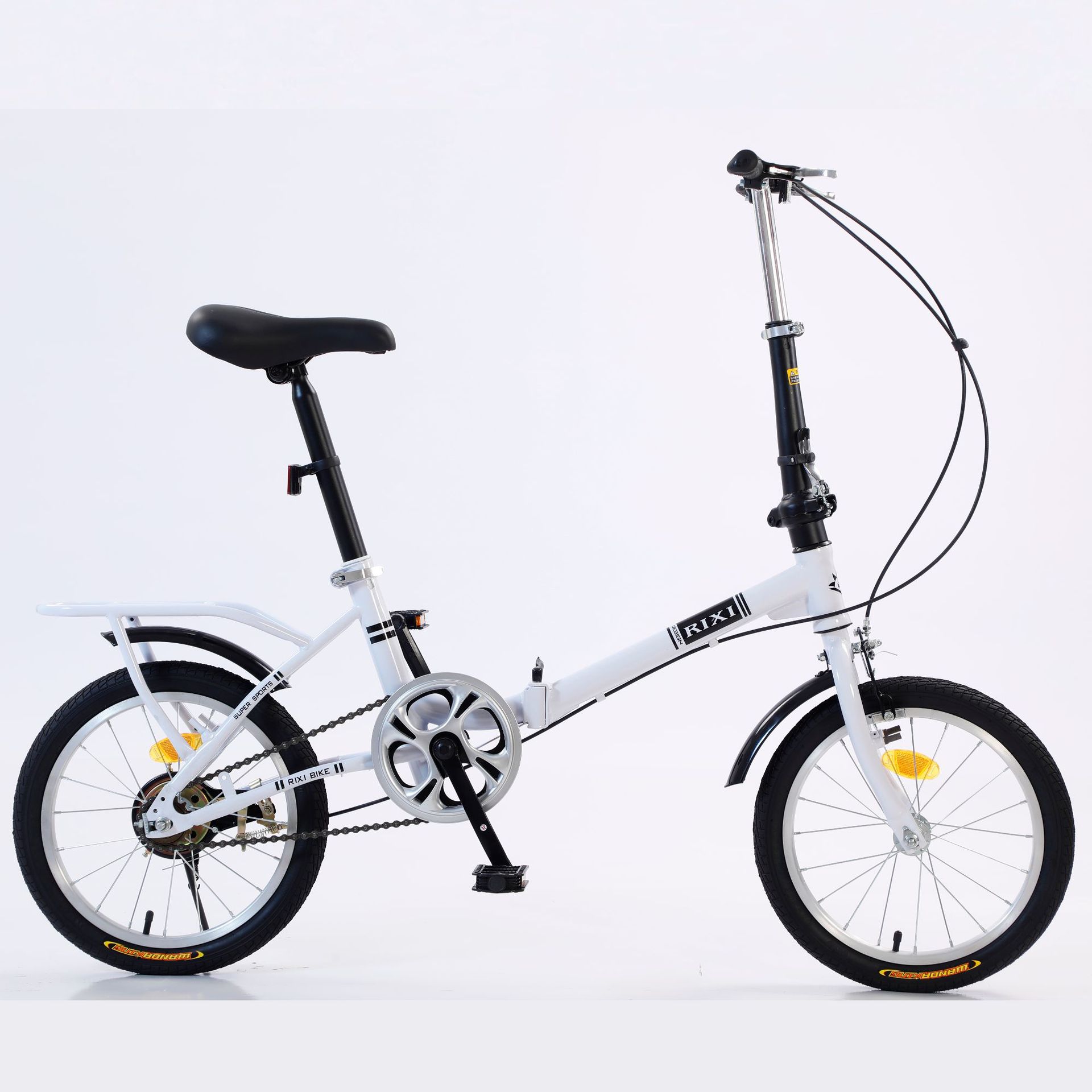 Best selling 16 inch folding bicycle for adults and children