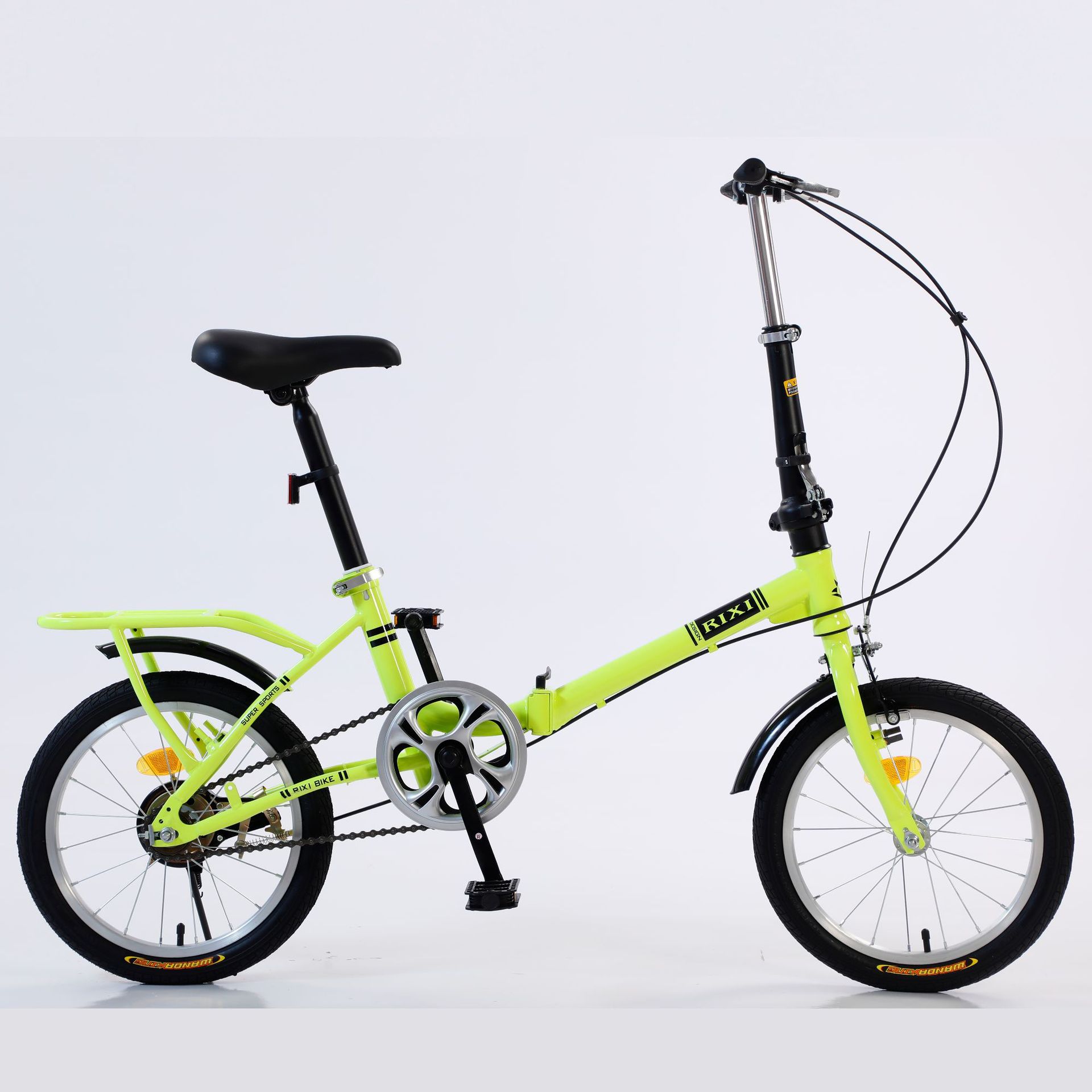 Best selling 16 inch folding bicycle for adults and children