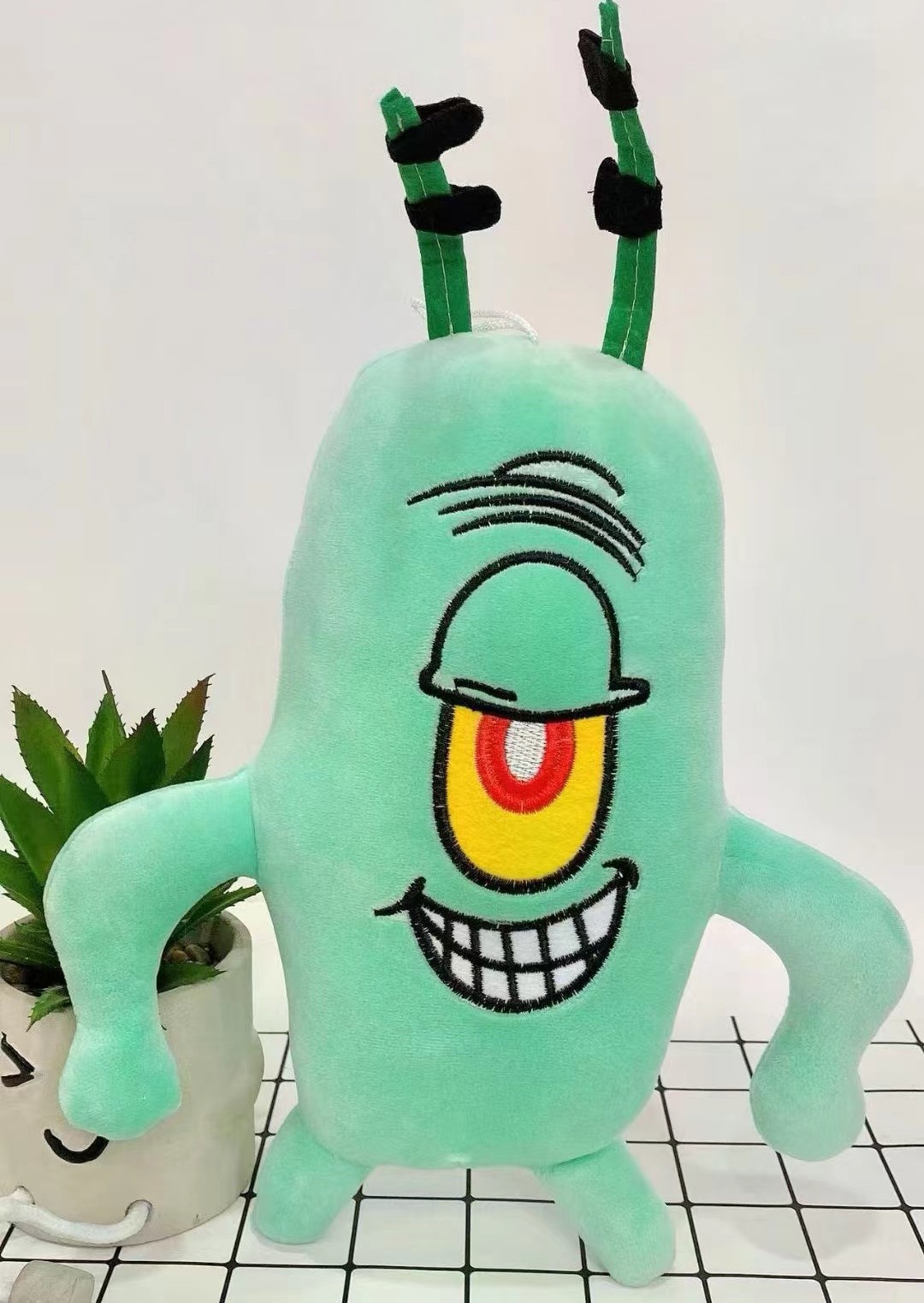 20-35cm SpongeBob SquarePants plush toy Patrick Krabs Mr. Krabs plush doll