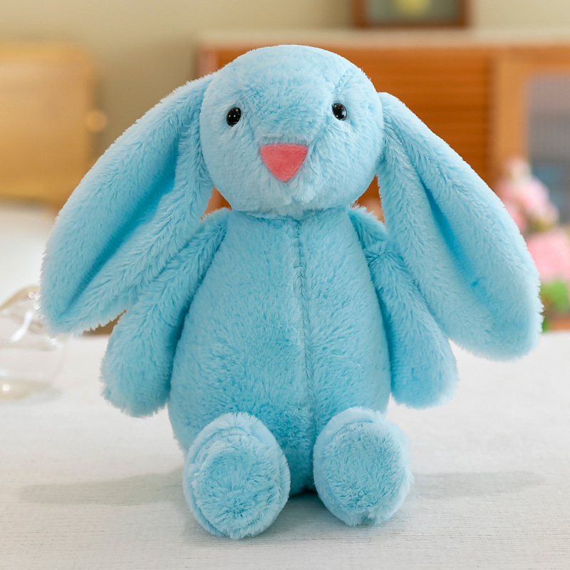 28cm Cute Bunny Plush Toy Doll Easter Bunny Doll