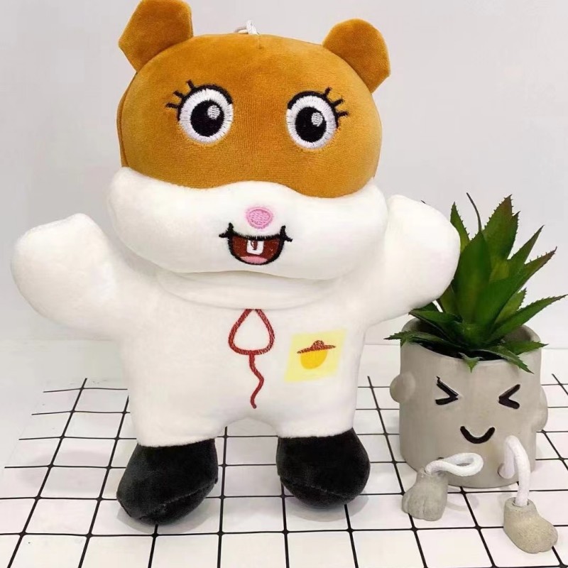 20-35cm SpongeBob SquarePants plush toy Patrick Krabs Mr. Krabs plush doll