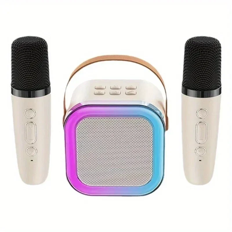 Sound all-in-one wireless microphone karaoke Bluetooth audio singing toys