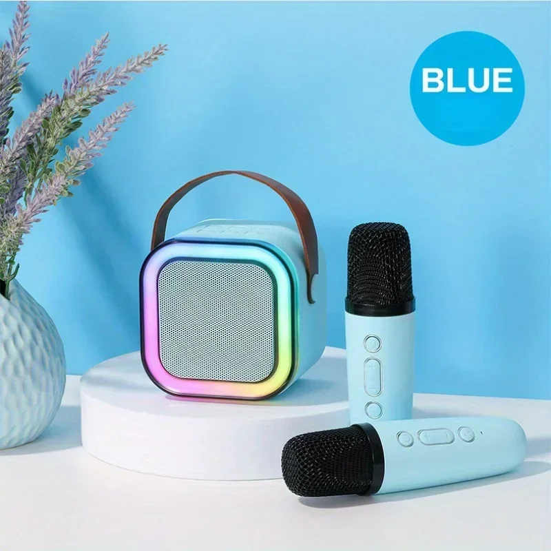 Sound all-in-one wireless microphone karaoke Bluetooth audio singing toys
