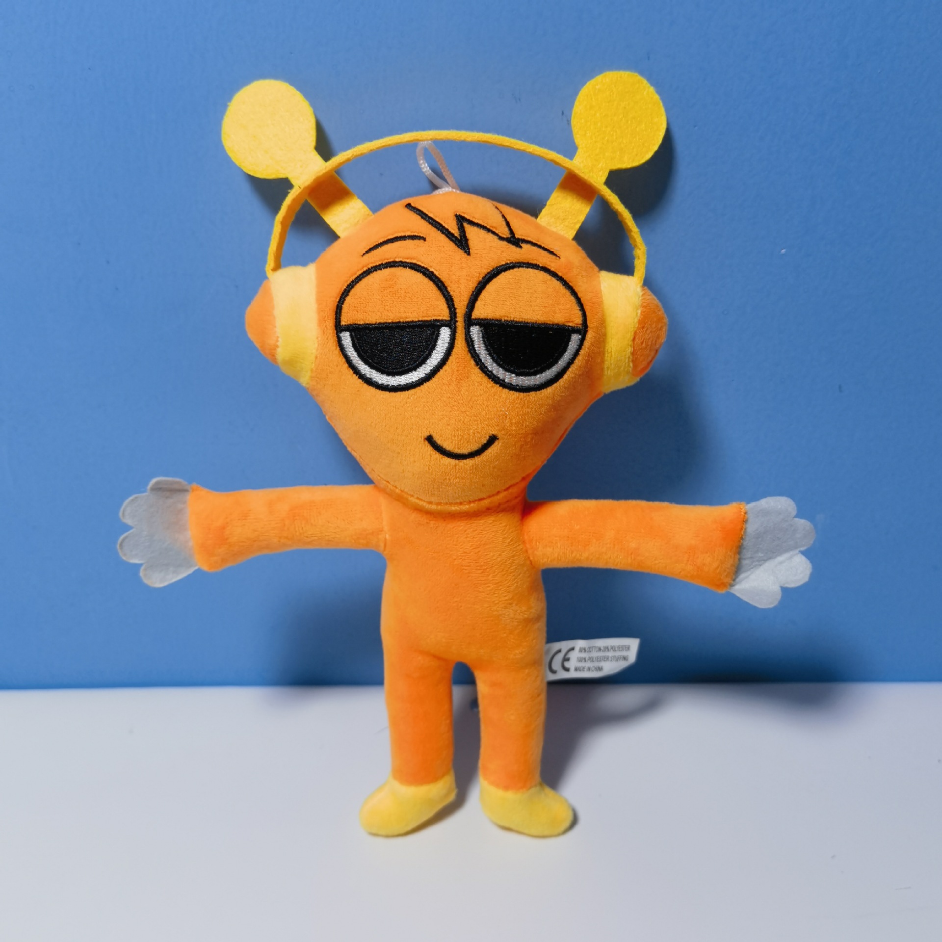 New Arrivals Sprunki Plush Rhythm Box Plush Toy Doll