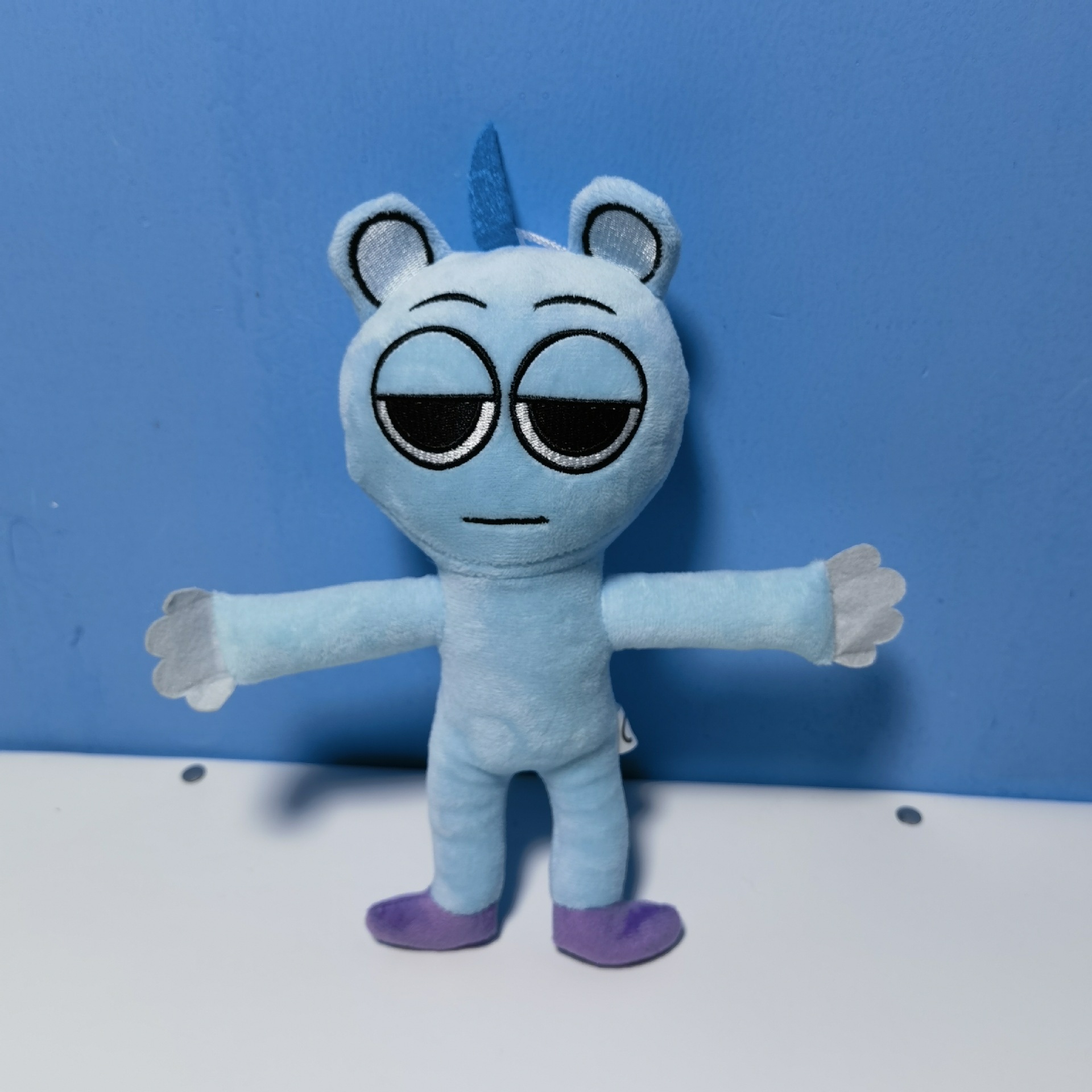 New Arrivals Sprunki Plush Rhythm Box Plush Toy Doll