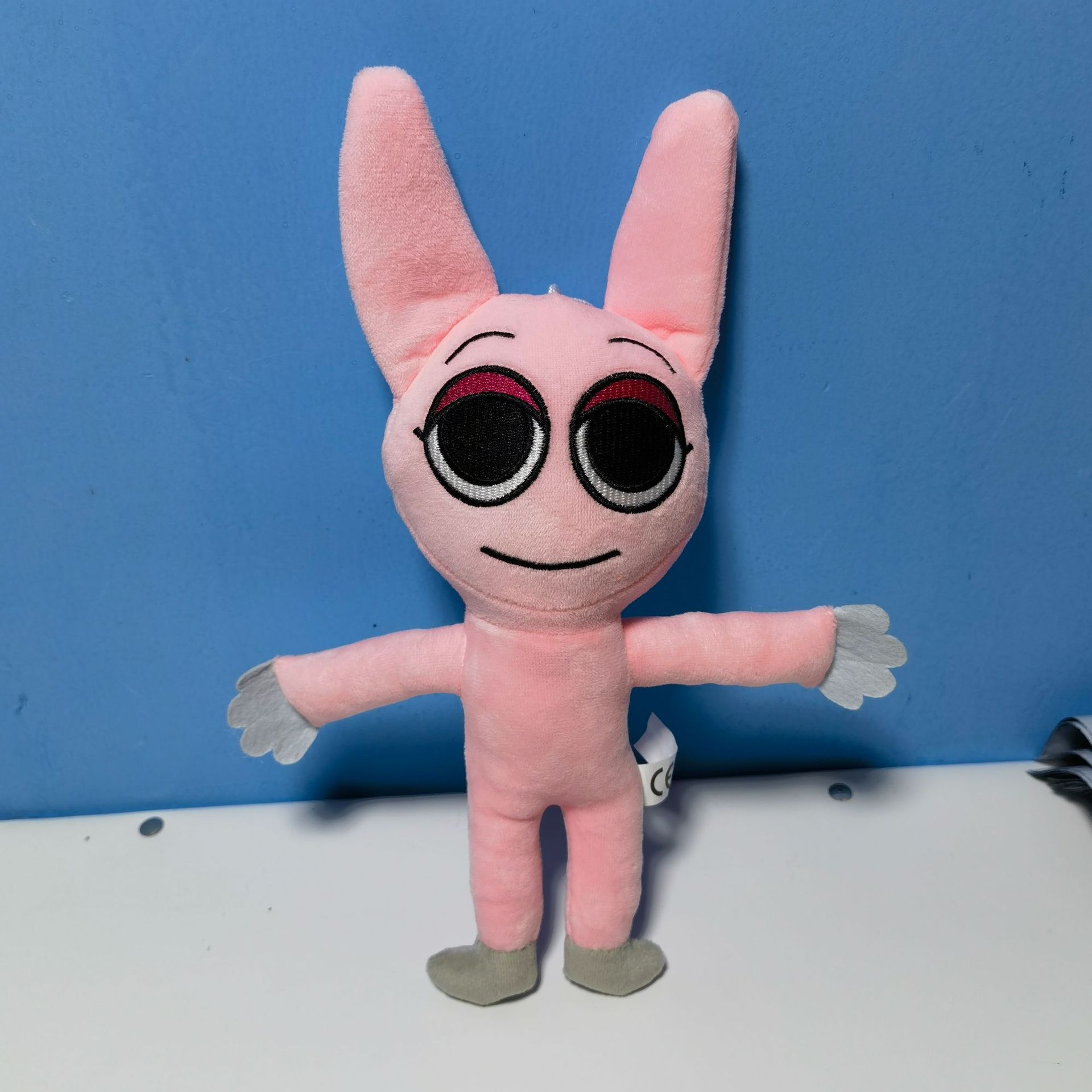 New Arrivals Sprunki Plush Rhythm Box Plush Toy Doll