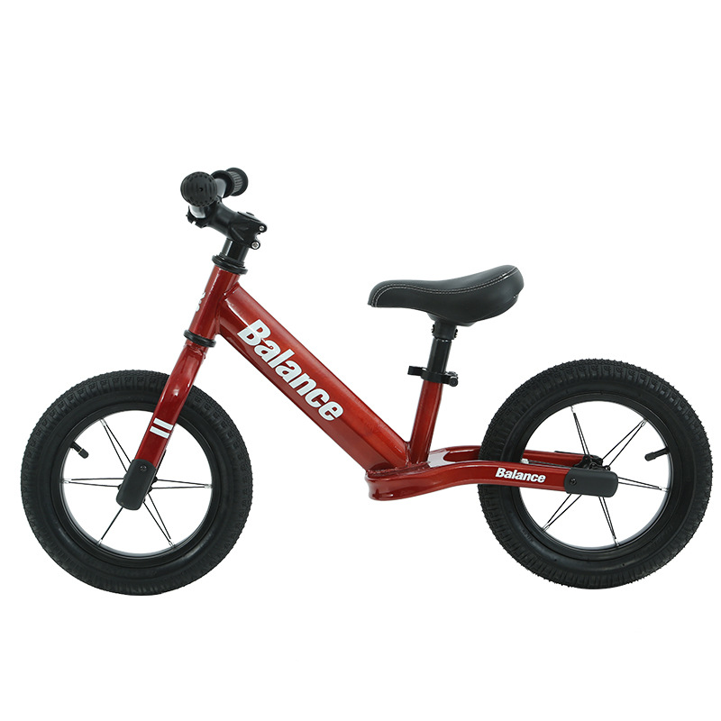 New children's balance car without pedals 3-5-7 years old baby learning to walk scooter yo-yo car