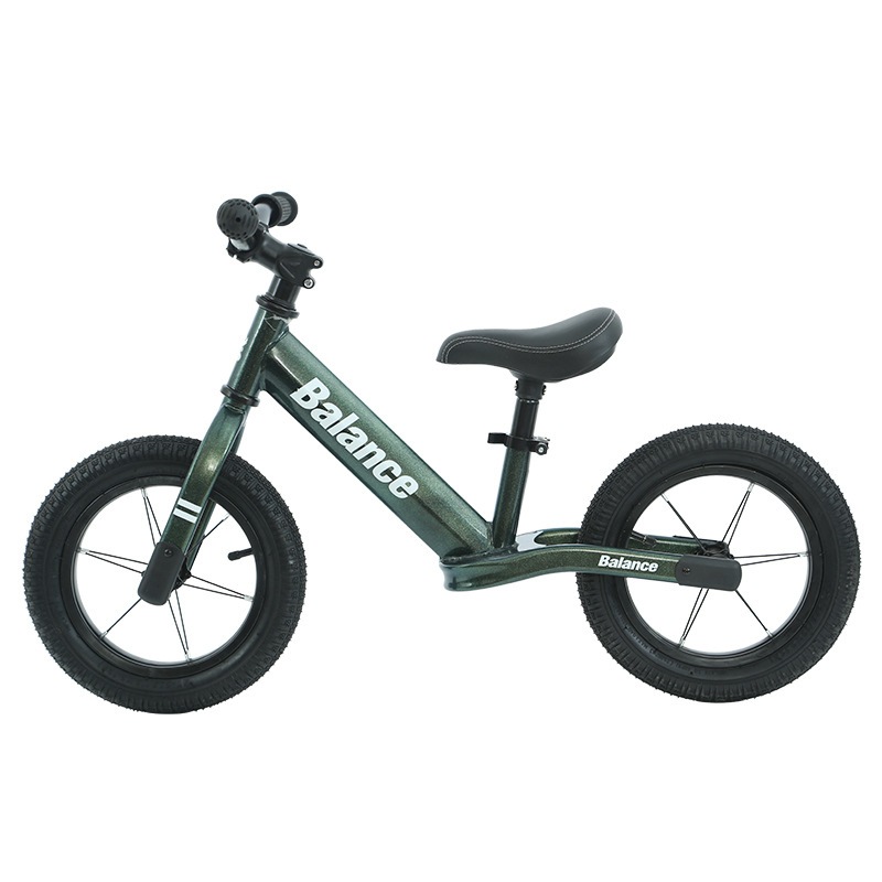 New children's balance car without pedals 3-5-7 years old baby learning to walk scooter yo-yo car