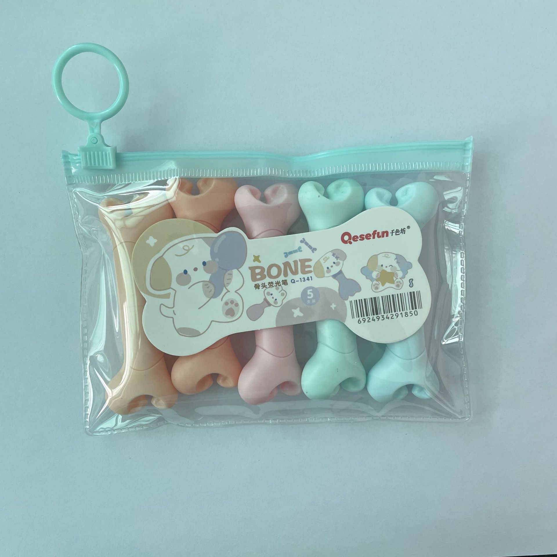 Super cute mini highlighter color student cartoon manual drawing marker pen stroke pen Manufacturer wholesale