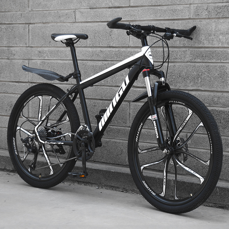 New mountain bike 26-inch speed bicycle outdoor riding speed off-road bicycle bicycle
