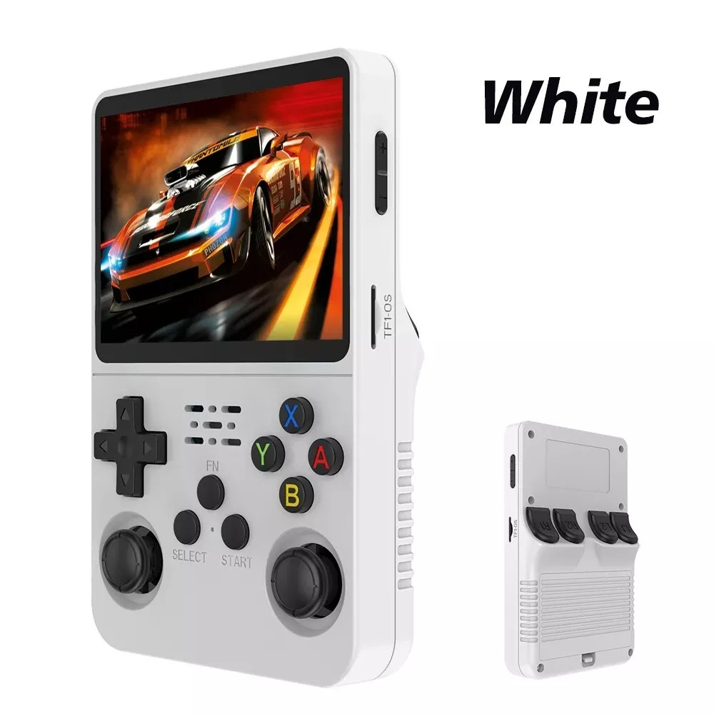New R36s game console handheld portable arcade classic nostalgic retro game dual system handheld game console