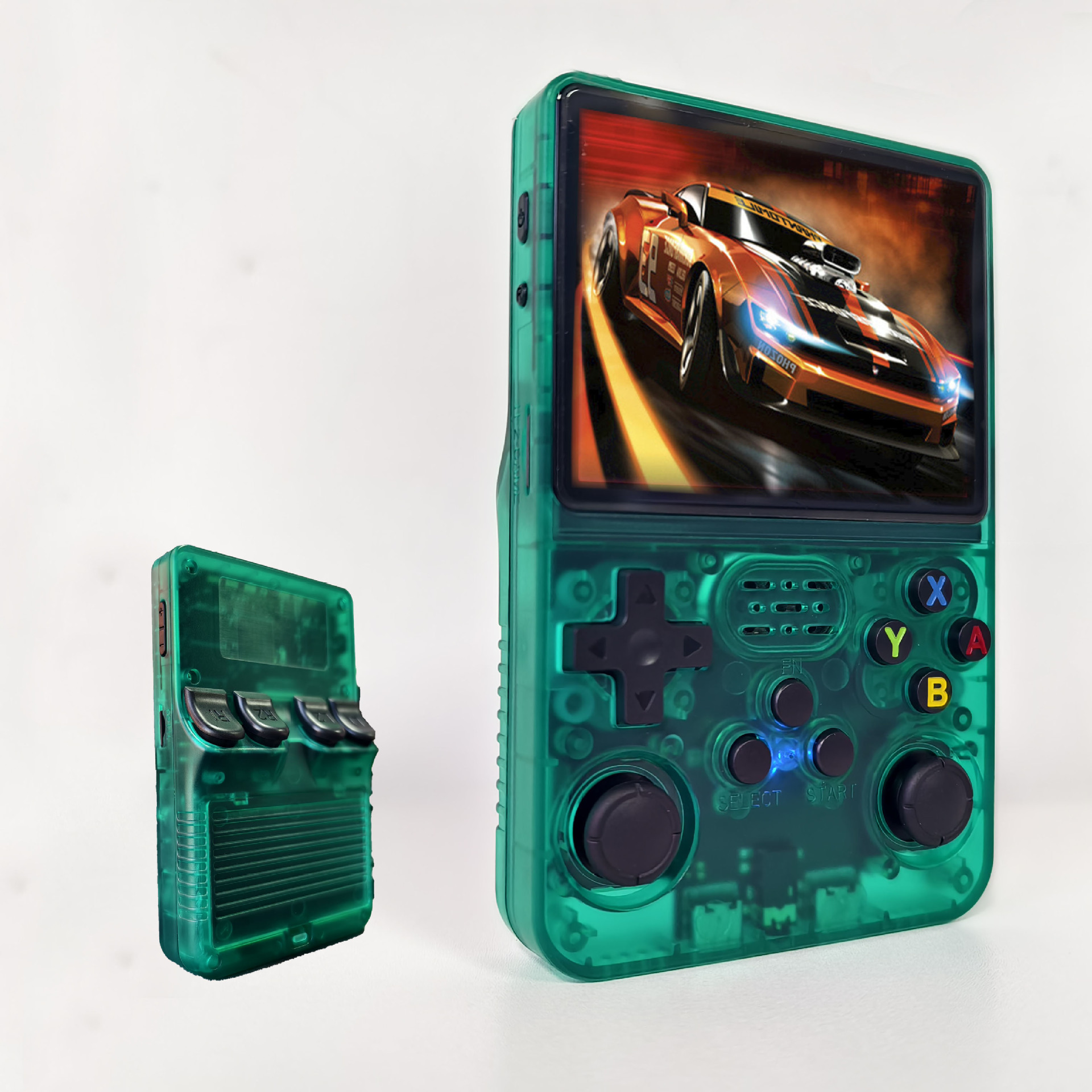 New R36s game console handheld portable arcade classic nostalgic retro game dual system handheld game console