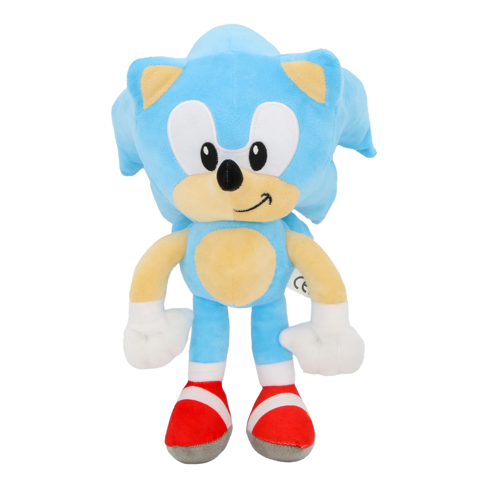 Super Sonic Sonic Super Sonic Plush Doll Tarsnak Hedgehog Doll Toy Doll