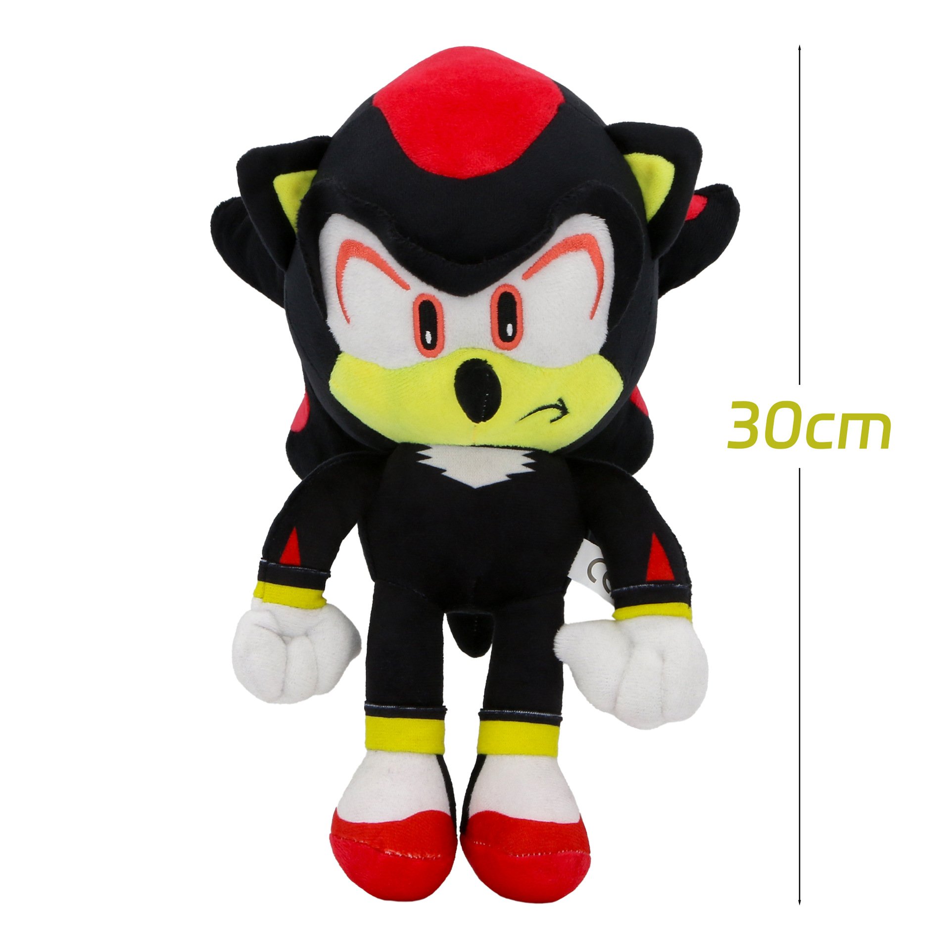 Super Sonic Sonic Super Sonic Plush Doll Tarsnak Hedgehog Doll Toy Doll