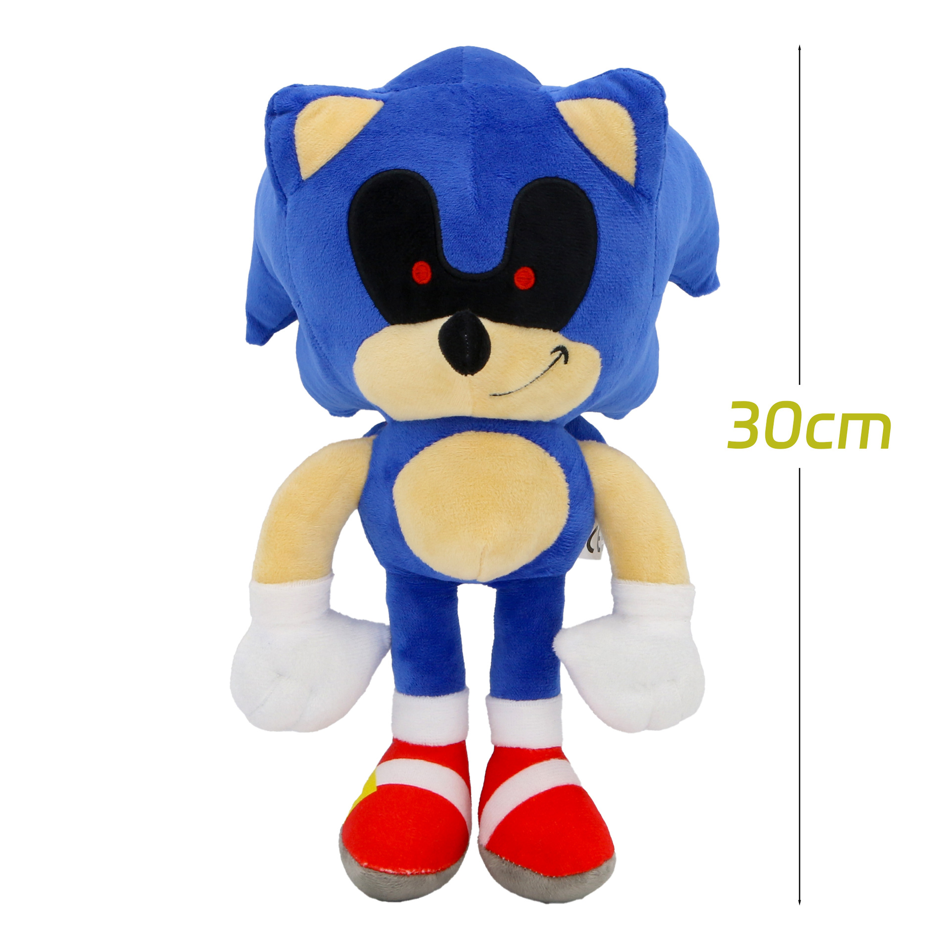 Super Sonic Sonic Super Sonic Plush Doll Tarsnak Hedgehog Doll Toy Doll