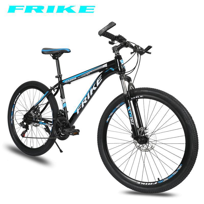 26 inch Furick mountain bike adult shock absorption disc brake speed bike