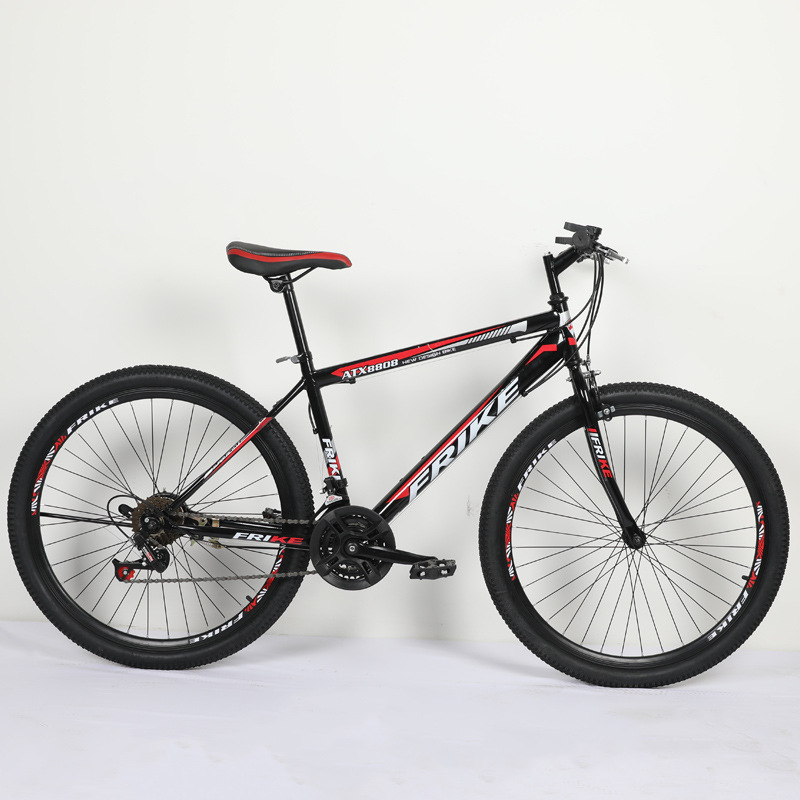 26 inch Furick mountain bike adult shock absorption disc brake speed bike